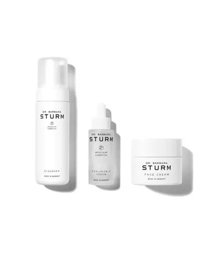 Dr Barbara Sturm Sturmglow™ Combination Skin Essentials In White