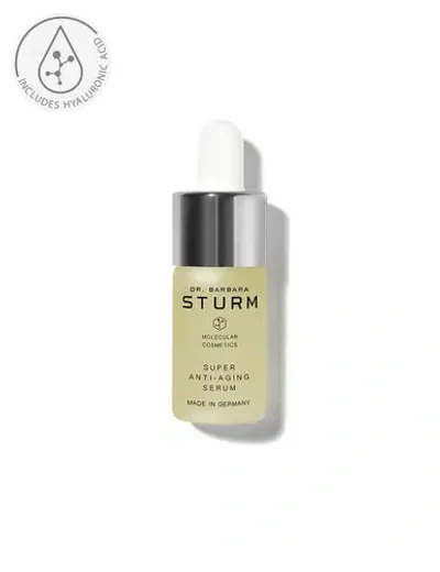 Dr Barbara Sturm Super Anti-aging Serum 10 ml In White