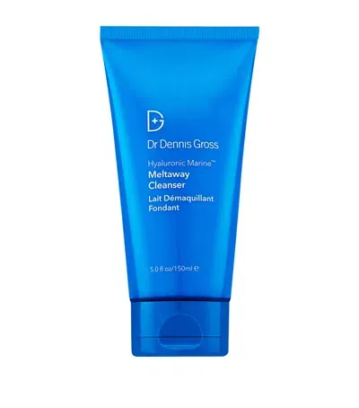 Dr Dennis Gross Hyaluronic Marine Meltaway Cleanser In White