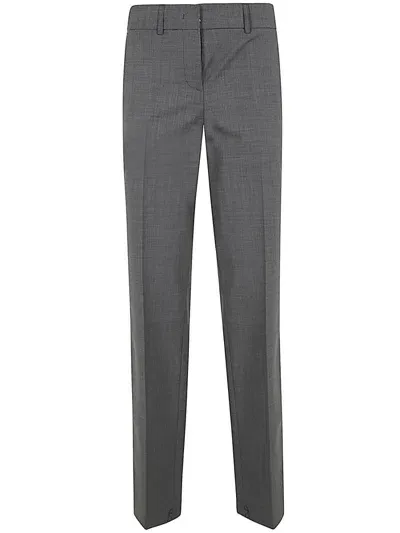 Dr. Hope Straight Trousers Clothing In Grey