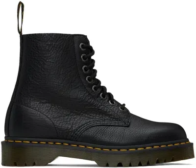 Dr. Martens' Black 1460 Pascal Bex Boots