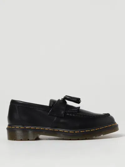 Dr. Martens' Loafers Dr. Martens Men Color Black In Schwarz