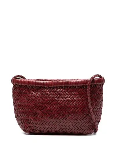 Dragon Diffusion Minsu Cross Body Bag In Red