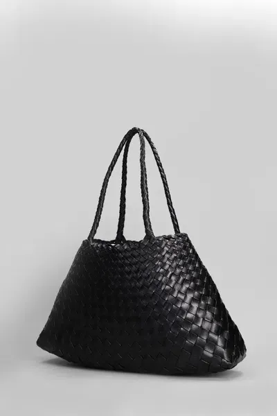 Dragon Diffusion Santa Croce Tote In Black