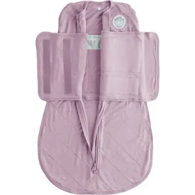 Dreamland Baby Kids'  Classic Swaddle In Purple