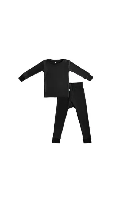 Dreamland Baby Kids Pajamas In Black