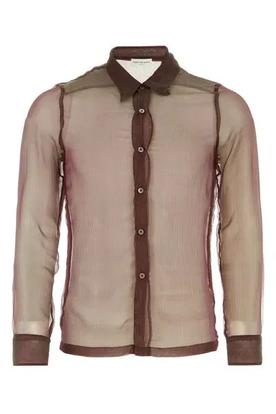 Dries Van Noten Camicia-50 Nd  Male