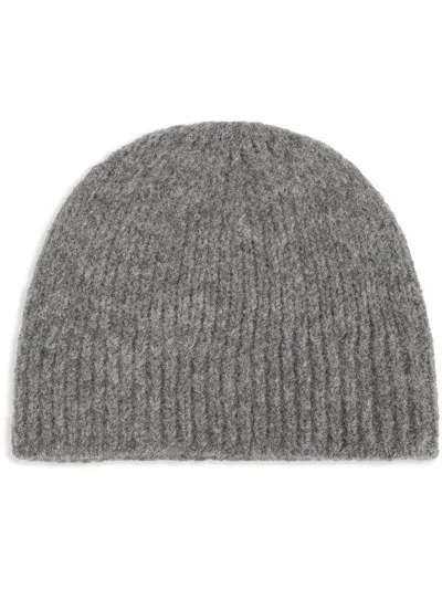 Dries Van Noten Hat In Mid Grey