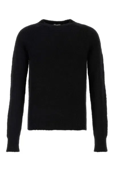 Dries Van Noten Knitwear In Black