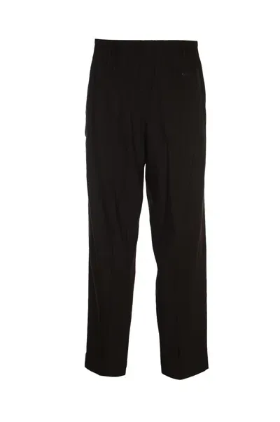 Dries Van Noten Pants In Black