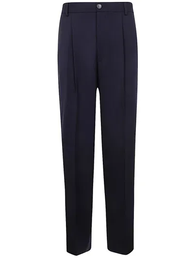 Dries Van Noten Penrud Mw Pants Clothing In Blue