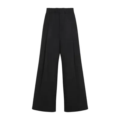 Dries Van Noten Pilan Pants In Gray