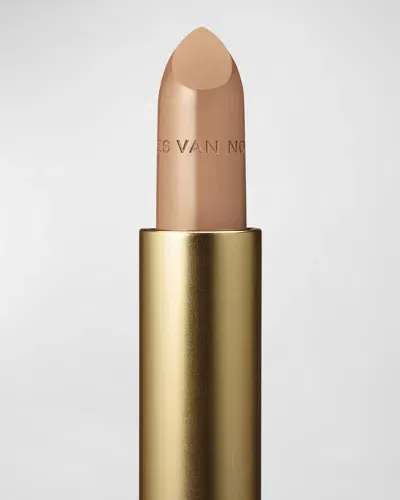 Dries Van Noten Satin Lipstick Refill In 13 Colorful Nude