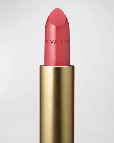 Dries Van Noten Satin Lipstick Refill In 60 Revised Pink