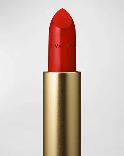 Dries Van Noten Satin Lipstick Refill In 68 Ruby Jimmy