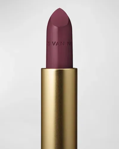 Dries Van Noten Satin Lipstick Refill In 80 Latin Carmine