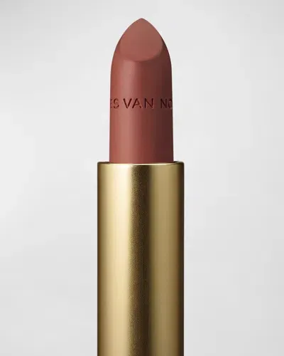 Dries Van Noten Sheer Lipstick Refill In 05 Graphic Ochre