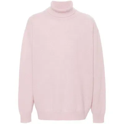 Dries Van Noten Sweaters In Pink