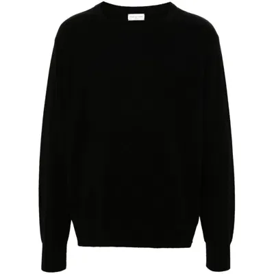 Dries Van Noten Sweaters In Black