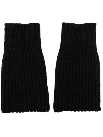 Dries Van Noten Wool Gloves