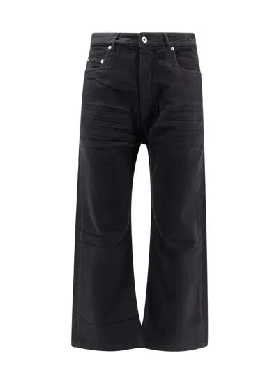 Drkshdw Geth Trouser In Black