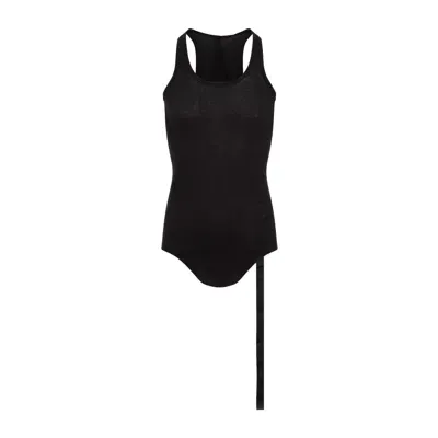 Drkshdw Drk Tank Black Cotton Tank Top - Drk Tank