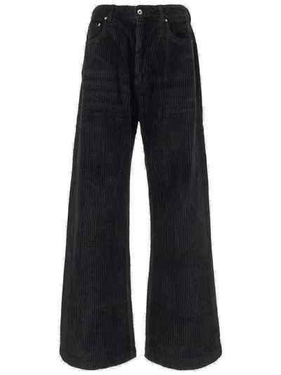 Drkshdw Porterville Geth Trousers In Black