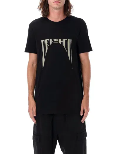 Drkshdw Porterville Level T-shirt In Black