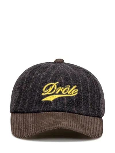 Drôle De Monsieur La Casquette Hat In Green