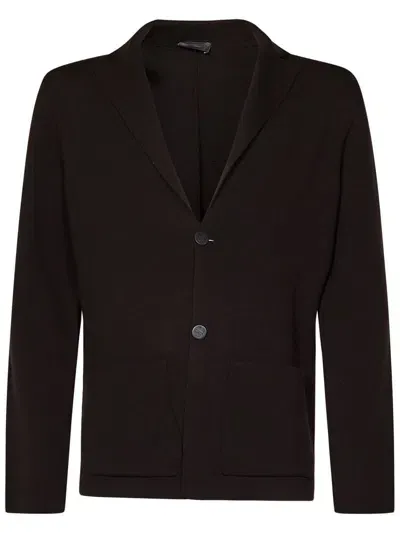 Drumohr Blazer In Black