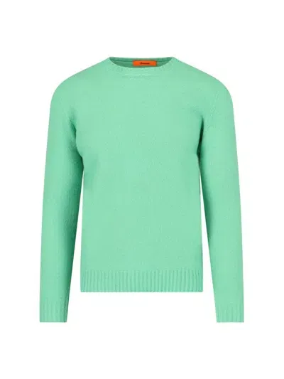 Drumohr Sweaters In Green