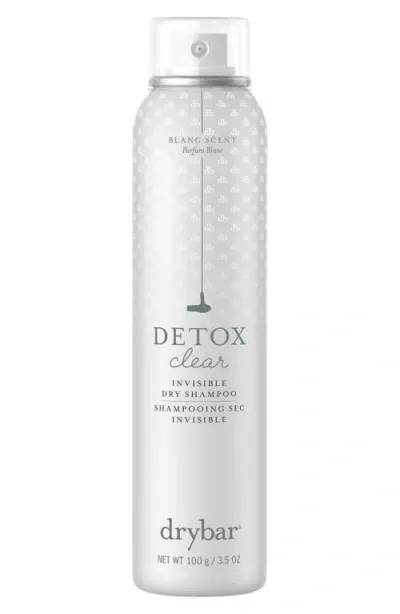 Drybar Detox Clear Invisible Dry Shampoo In No Color