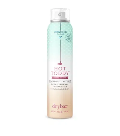 Drybar Hot Toddy Heat Protectant Mist In White