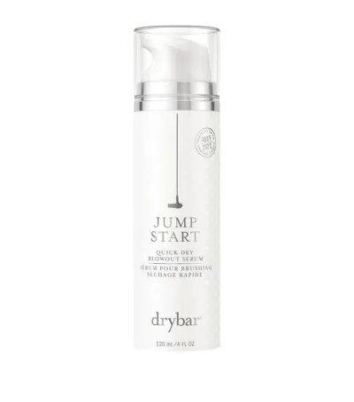 Drybar Jump Start Quick Dry Blowout Serum In White