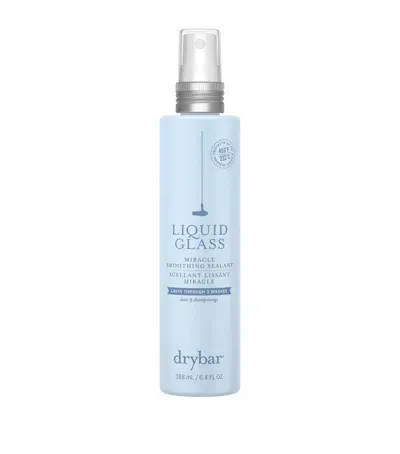 Drybar Liquid Glass Miracle Smoothing Sealant In White