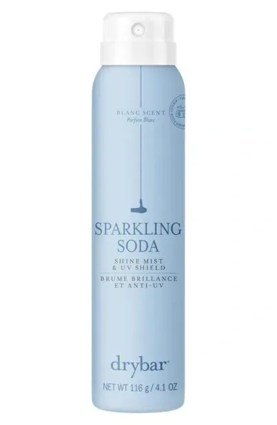 Drybar Sparkling Soda Shine Mist 4.1 oz / 116 G In White