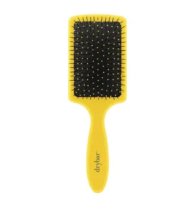 Drybar The Lemon Bar Paddle Brush In White