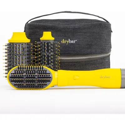 Drybar The Triple Shot Interchangeable Blow-dryer Brush In White