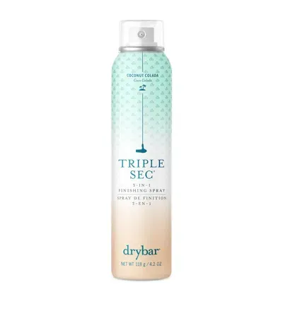 Drybar Triple Sec 3-in-1 Finishing Spray In White