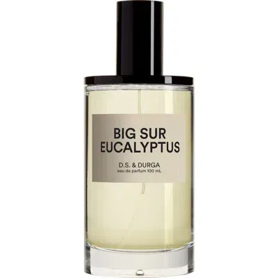 D.s. & Durga Big Sur Eucalyptus Eau De Parfum In White