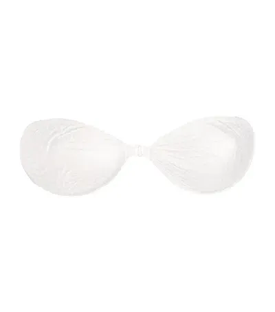 Dsired Backless Bra In Clear