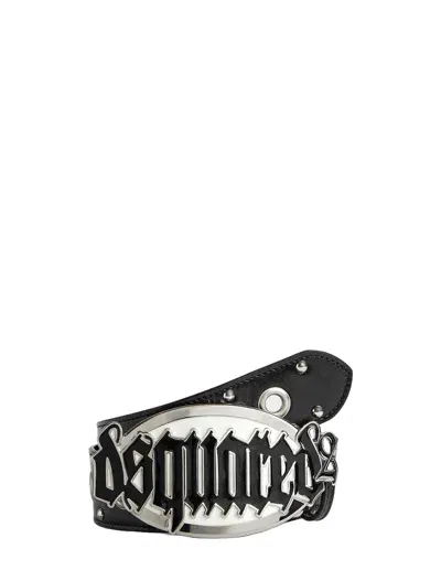 Dsquared2 Belts Black