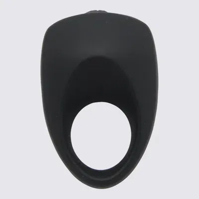 Dsquared2 Case Ring In Black