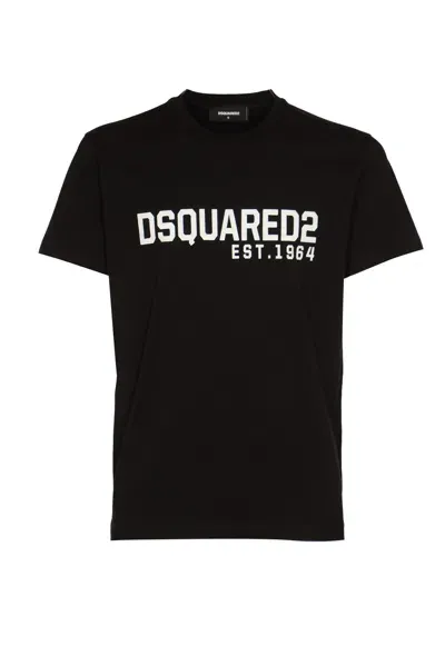 Dsquared2 Cool Fit T-shirt In Black