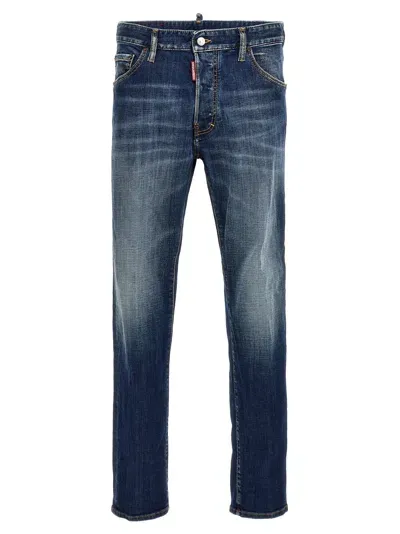 Dsquared2 'cool Guy' Jeans In Blue