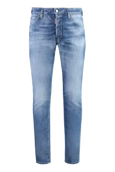 Dsquared2 Cool-guy Jeans In Denim