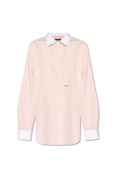 Dsquared2 Cotton Shirt