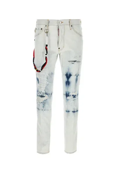 Dsquared2 Dsquared Jeans In White