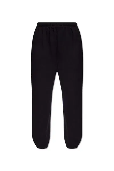 Dsquared2 Fleece Cool Pants In Black