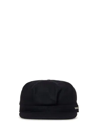 Dsquared2 Hat-titude Hat In Black